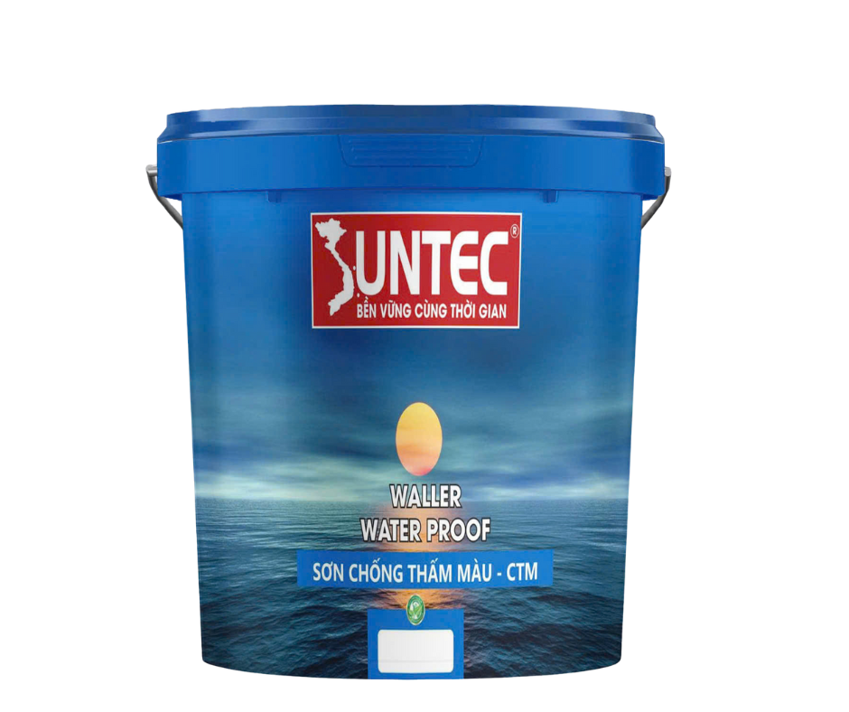 Chống Thấm Màu Waller Waterproofing