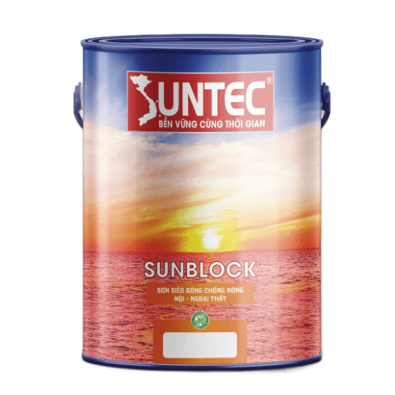 Sơn Sunblock – Chống Nóng